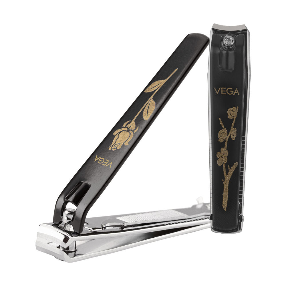 Large Nail Clipper (Black) (LNC-03)