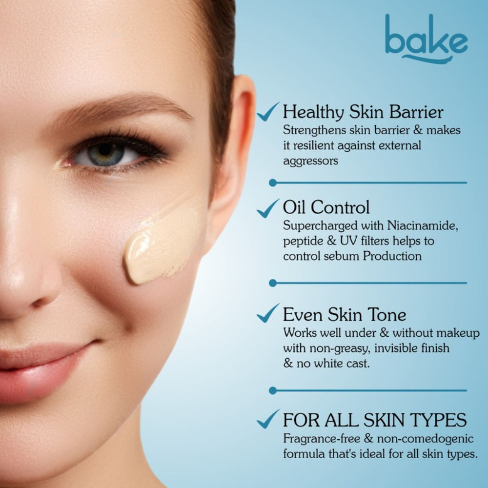 2% Multi Peptide Tinted Sunscreen SPF 70 PA+++ For Broad Spectrum Sunscreen