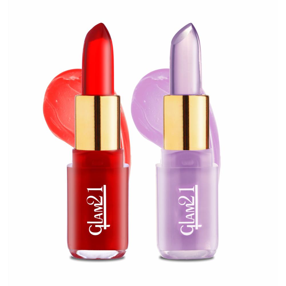 Jelly Pop Color Change Fruity Gel Lipstick