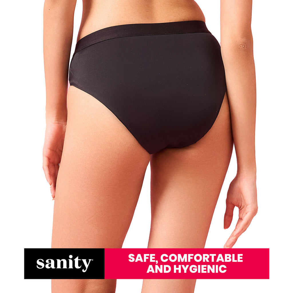 Leakproof and Reusable Period Panties - Size XXL