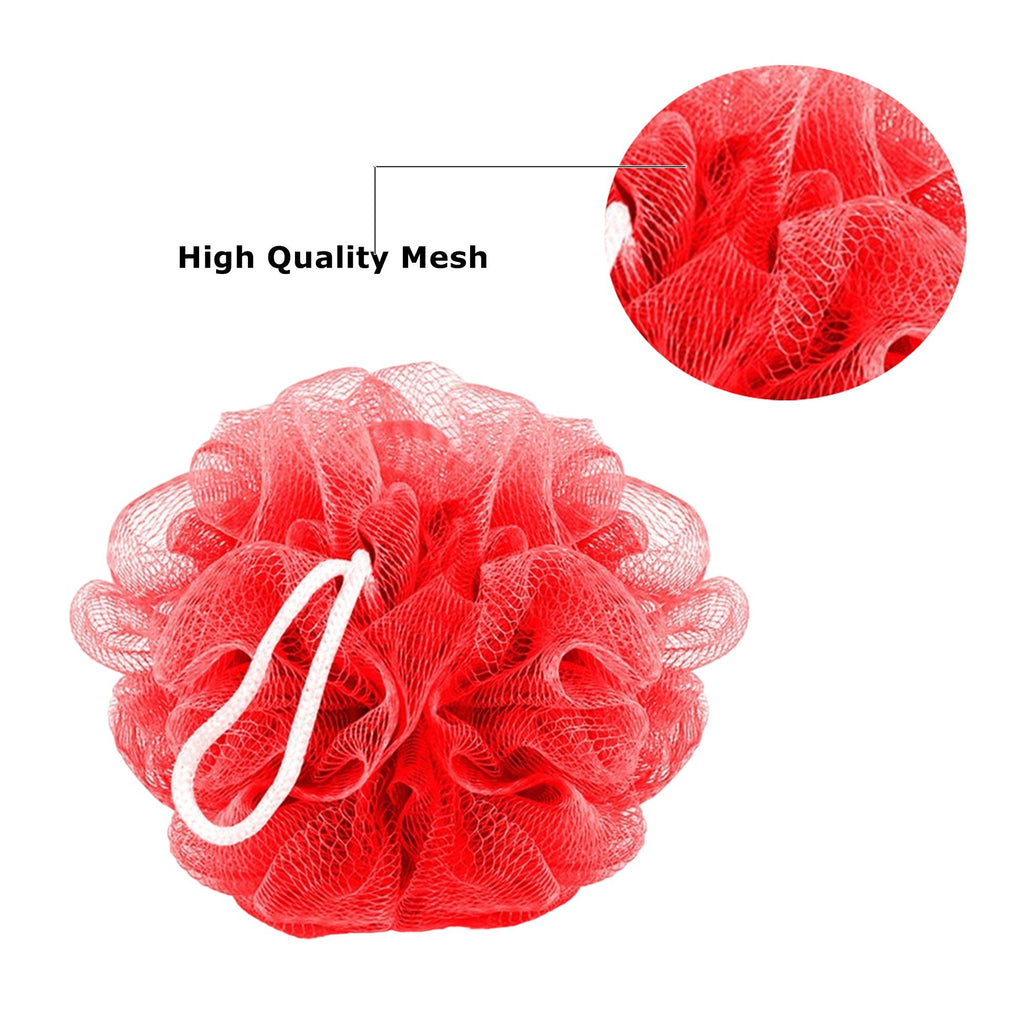 Luxury Flower Sponge - Bav07- Color May Vary