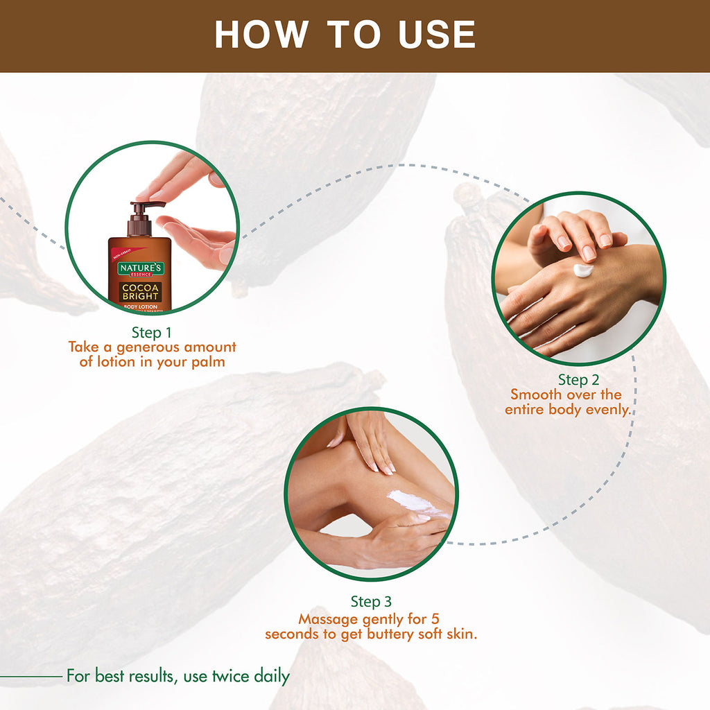 Cocoa Bright Body Lotion