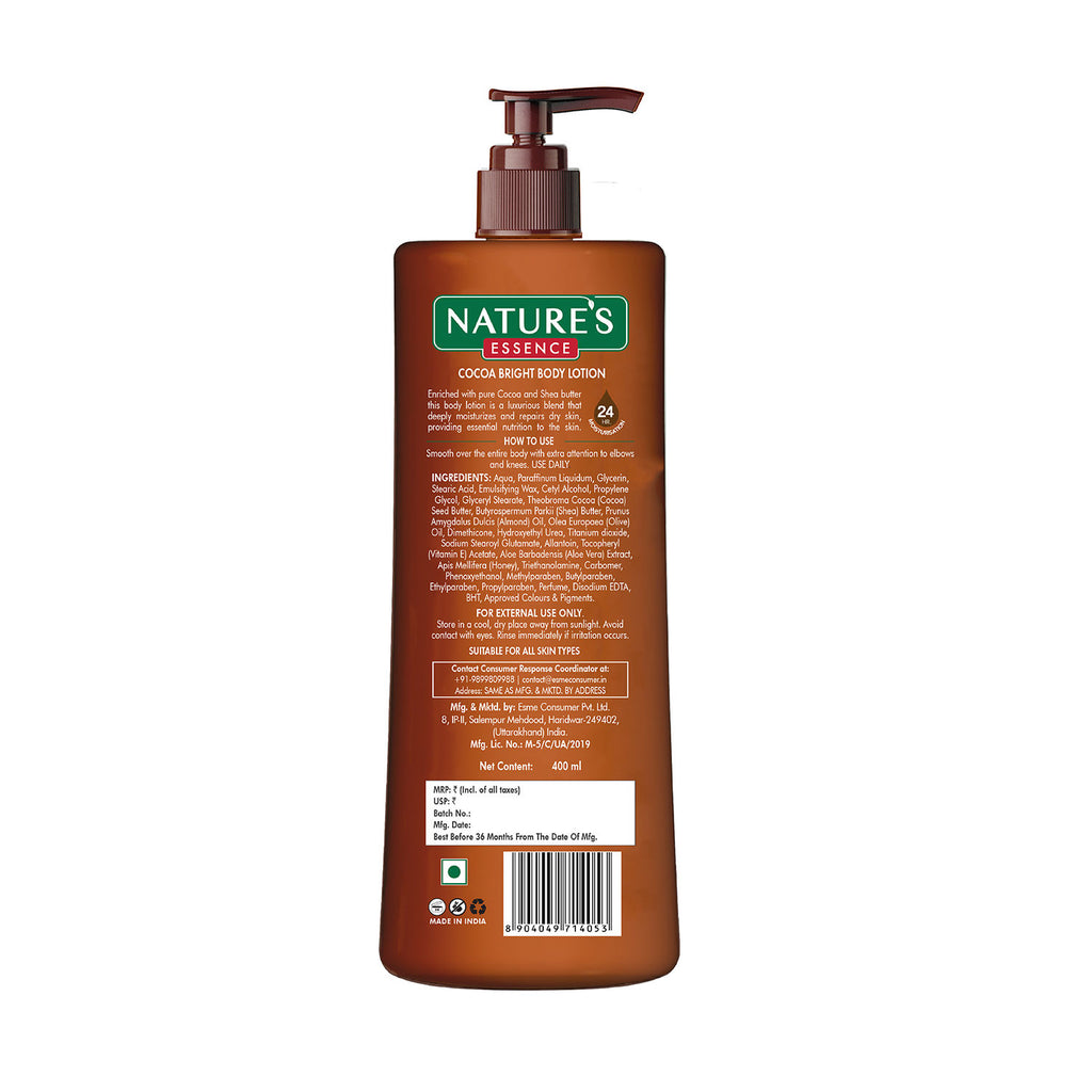 Cocoa Bright Body Lotion