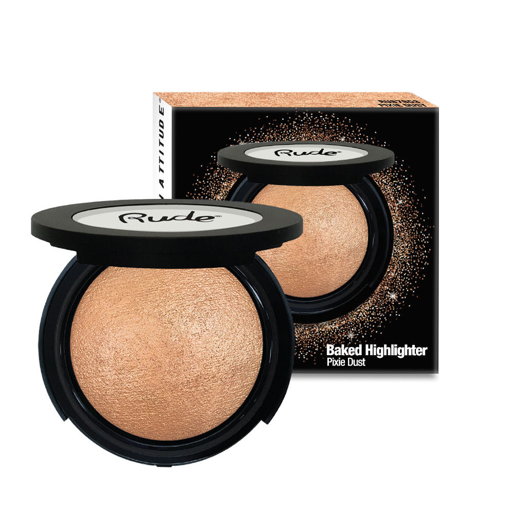 Baked Highlighter Shimmer - Pixie Dust