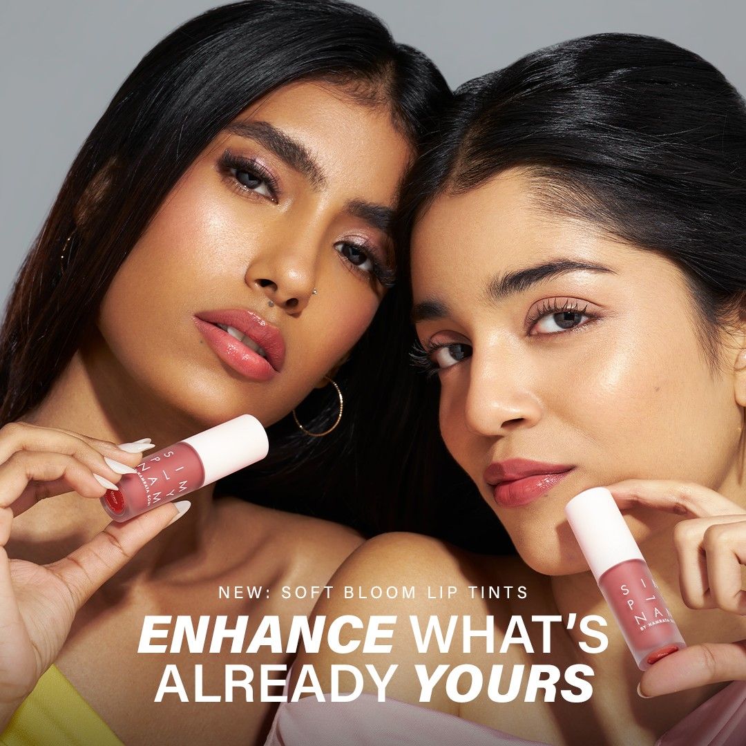 Soft Bloom Lip Tint