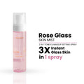 Roses Glass Skin Mist Toner & Makeup Setting Spray