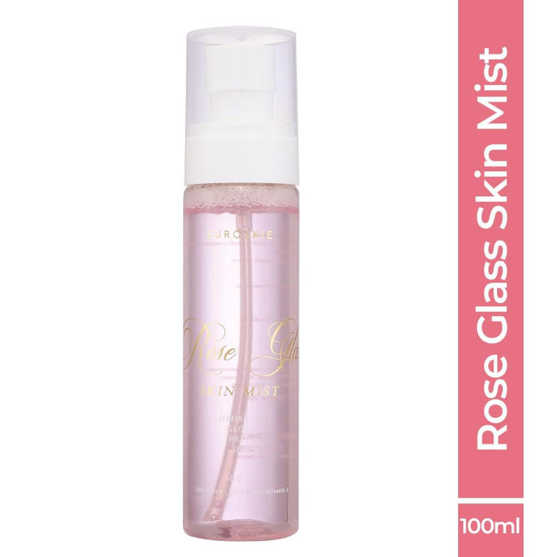 Roses Glass Skin Mist Toner & Makeup Setting Spray