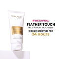 Feather Touch Moisturizer For Soft & Glowing Skin