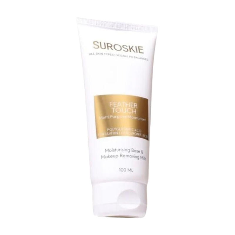 Feather Touch Moisturizer For Soft & Glowing Skin