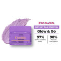 Glow & Go De-Tan Clay Mask For Tan Removal & Glowing Skin