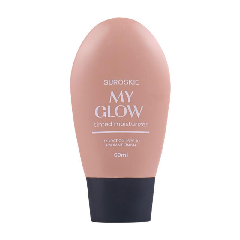 My Glow All In One Tinted Sunscreen Glowy Finish Light Shade