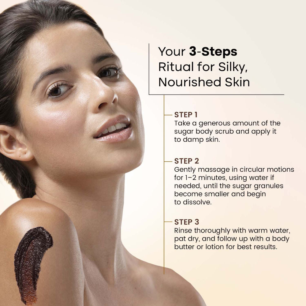 Coffee Sugar Body Scrub
