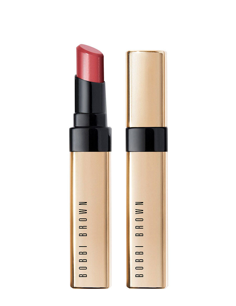 Luxe Shine Intense lipstick - Trailblazer - A neutral pink brown