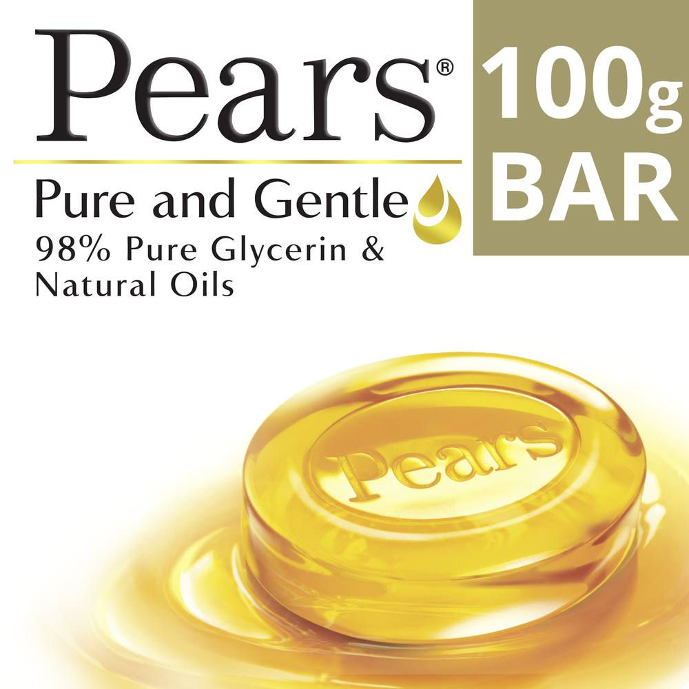Pure & Gentle Bathing Bar