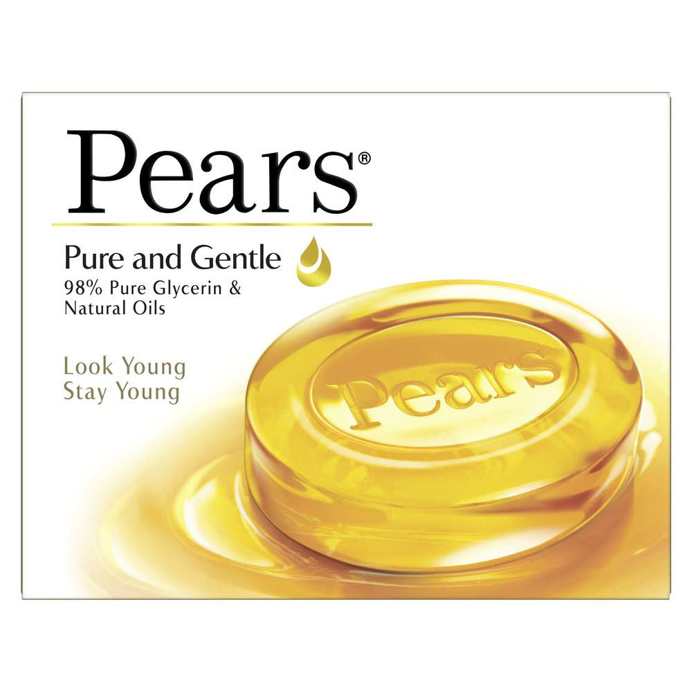 Pure & Gentle Bathing Bar