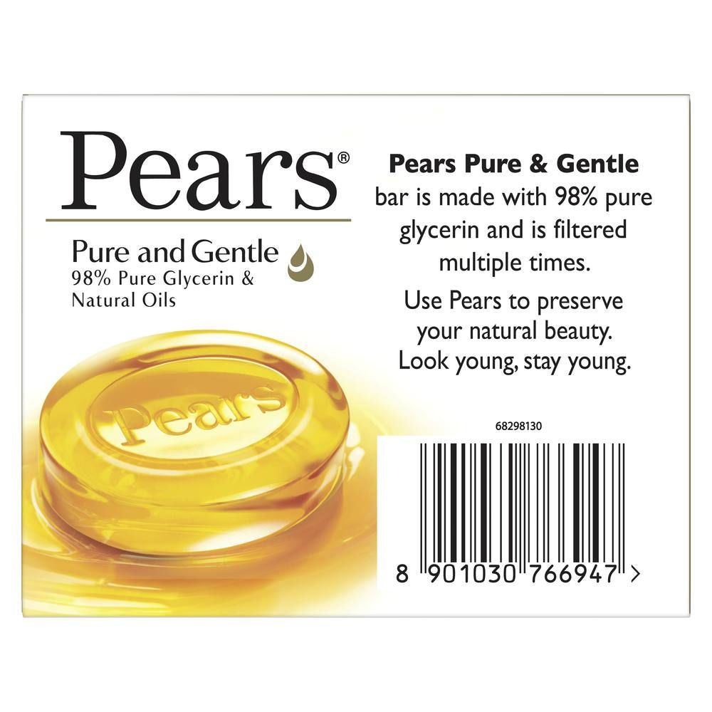 Pure & Gentle Bathing Bar