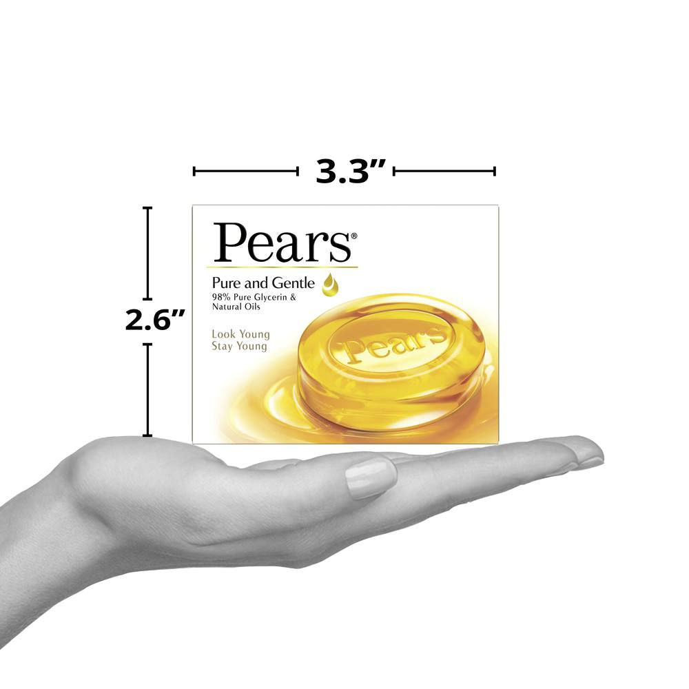 Pure & Gentle Bathing Bar