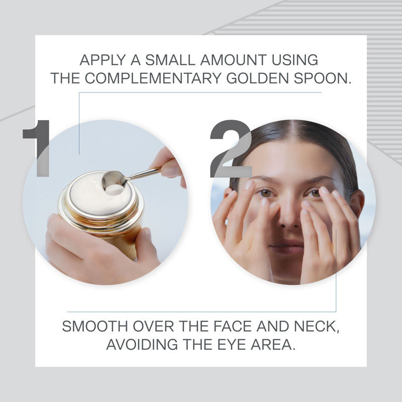 Pure Gold Radiance Cream