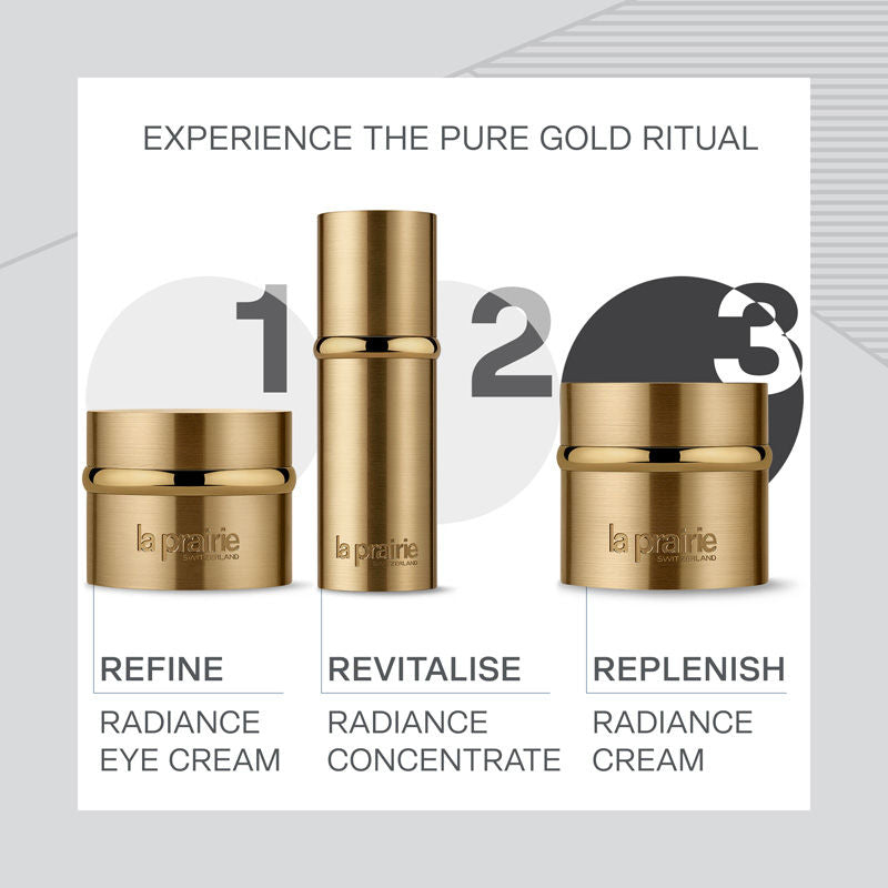 Pure Gold Radiance Cream