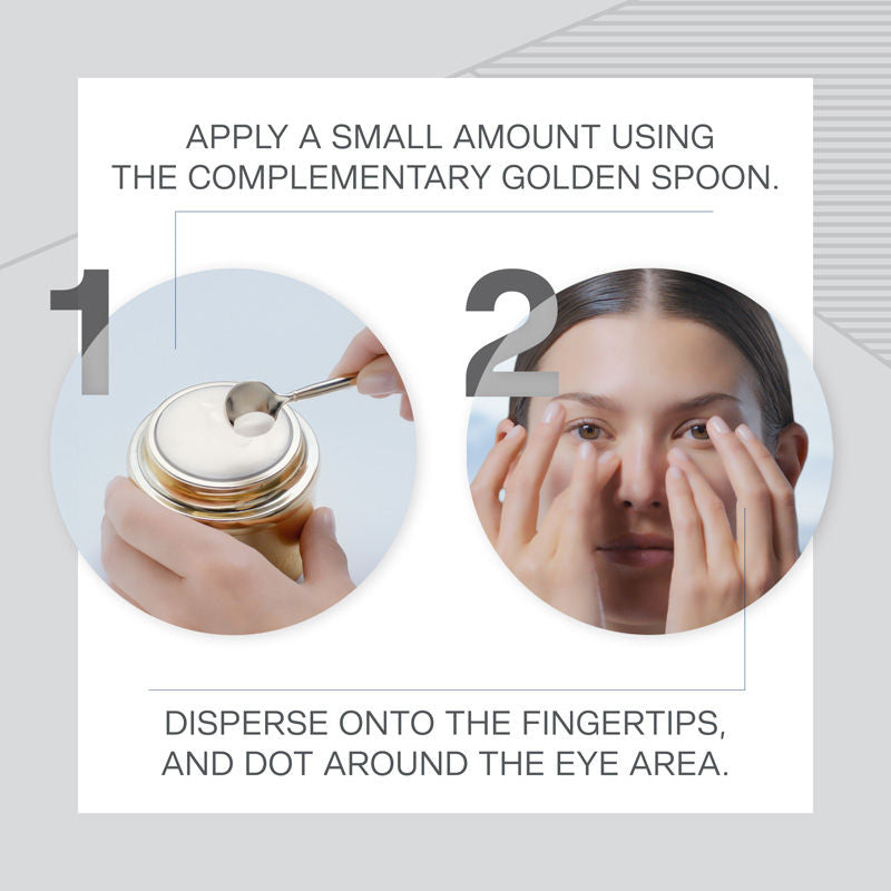 Pure Gold Radiance Eye Cream