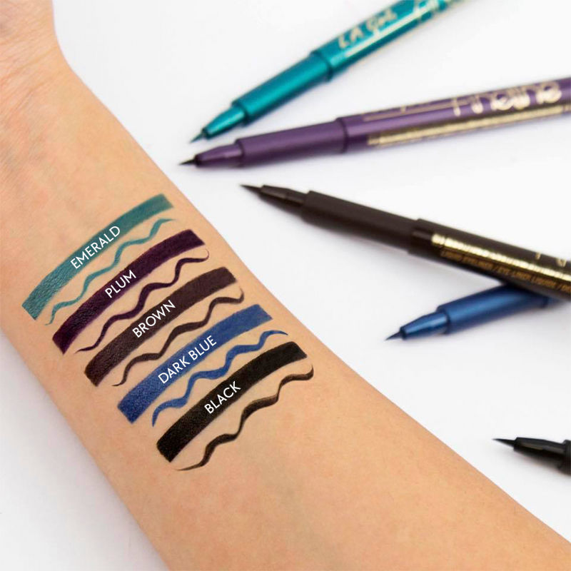 Fineline Liquid Eyeliner