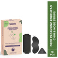 Beauty Deep Cleansing Forehead Chin And Nose Strips