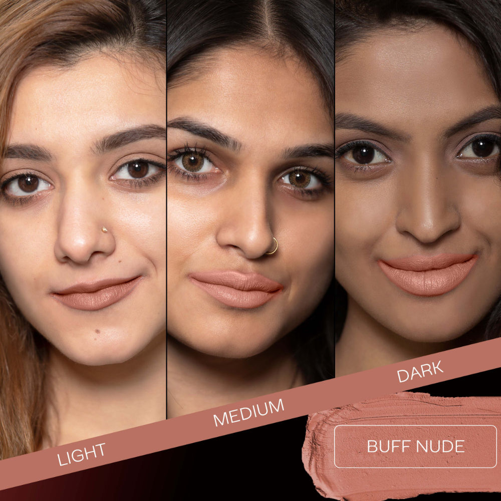 Weightless Matte Finish Lipstick