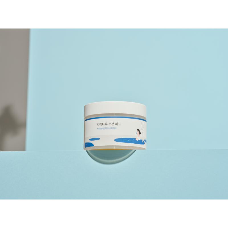 Birch Juice Moisturizing Pad