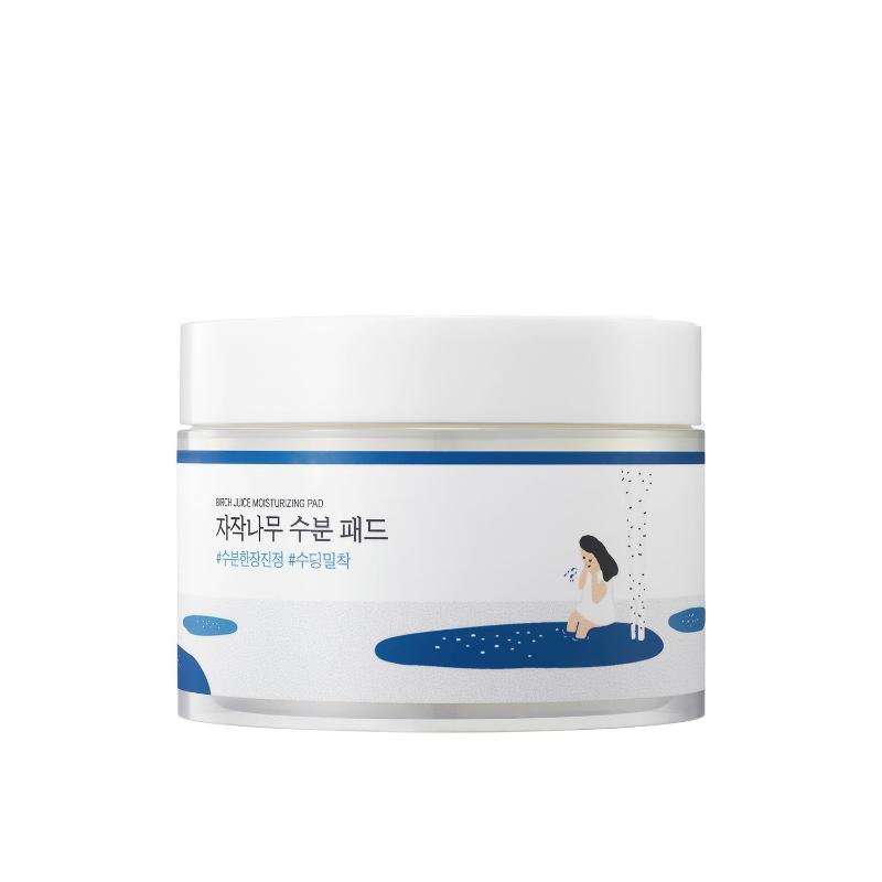 Birch Juice Moisturizing Pad