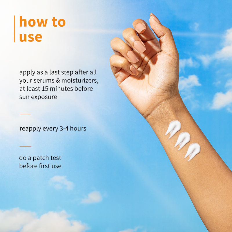 Yuzu & Alpha Arbutin Weightless Fluid Sunscreen SPF 50 PA++++ for Oily,Normal&DrySkinType
