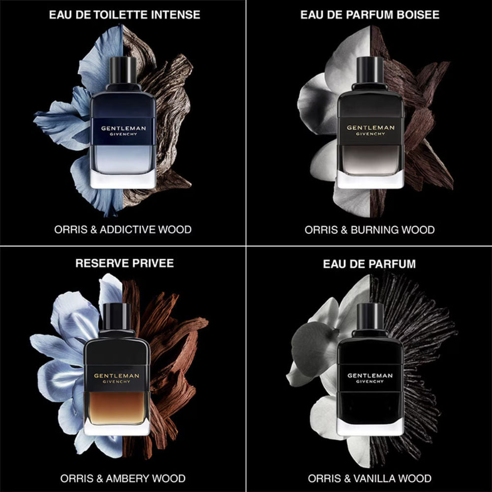 Gentleman Intense Eau De Toilette For Him