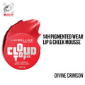 Cloudtopia Cheek & Lip Mousse Blush