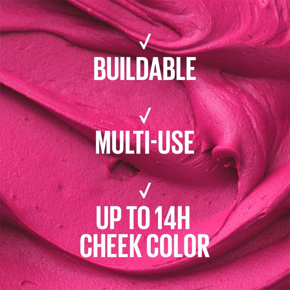 Cloudtopia Cheek & Lip Mousse Blush