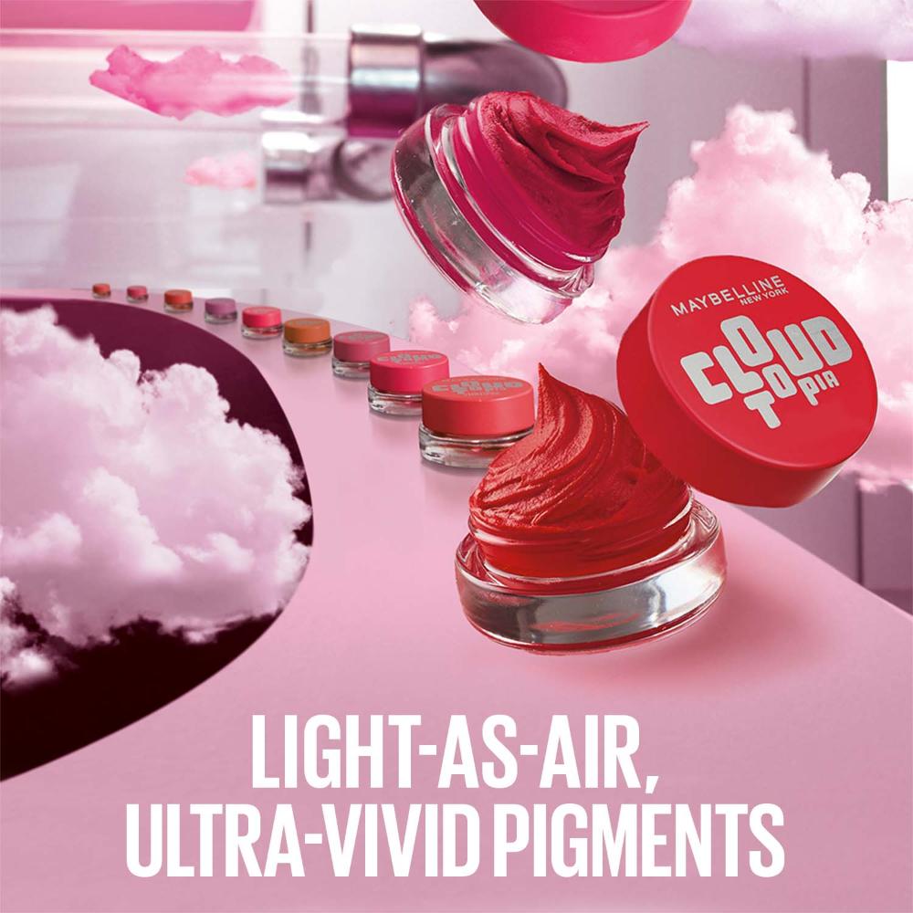 Cloudtopia Cheek & Lip Mousse Blush