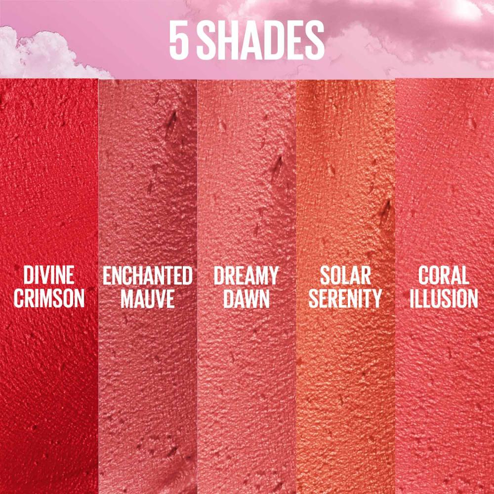 Cloudtopia Cheek & Lip Mousse Blush