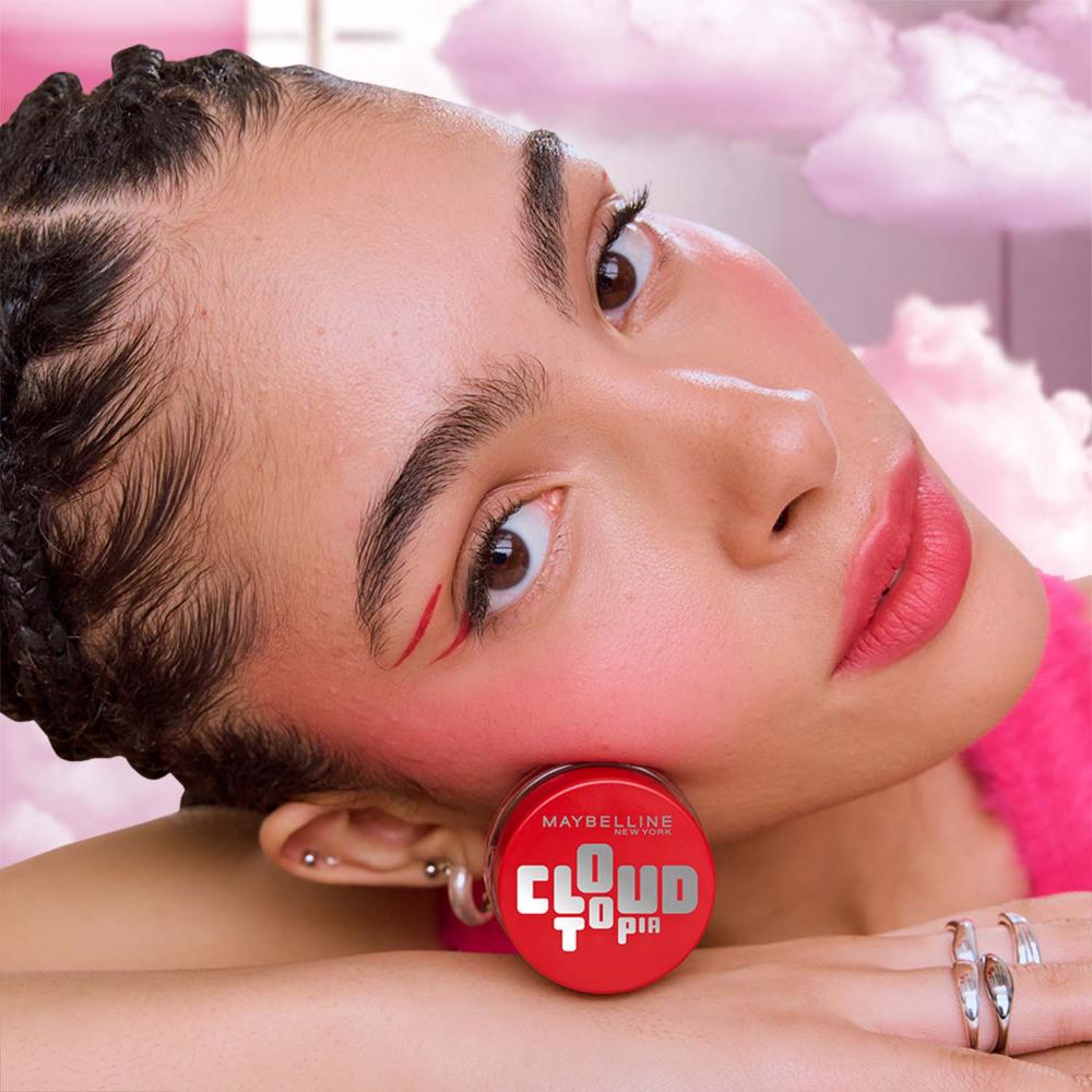 Cloudtopia Cheek & Lip Mousse Blush