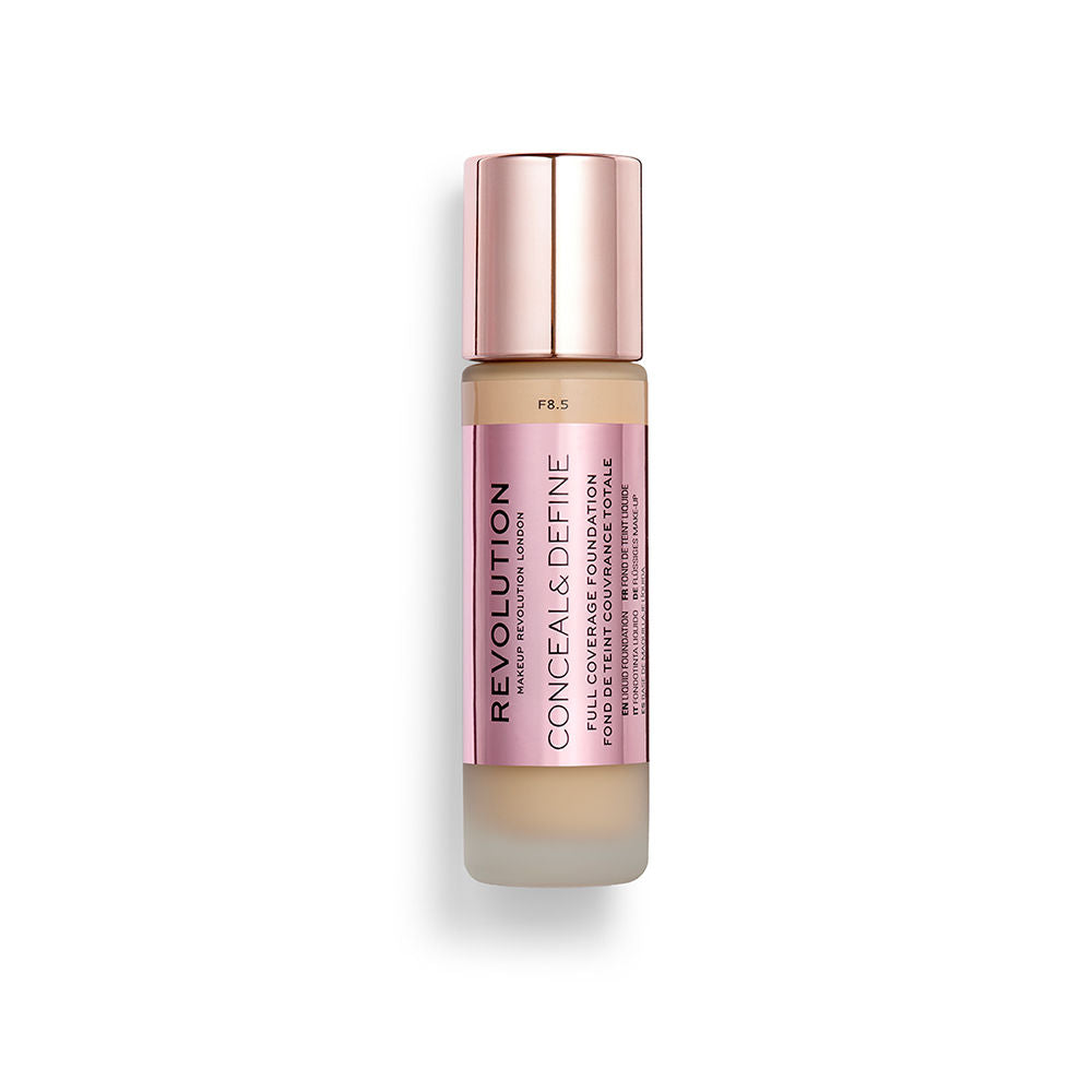 Conceal And Define Foundation
