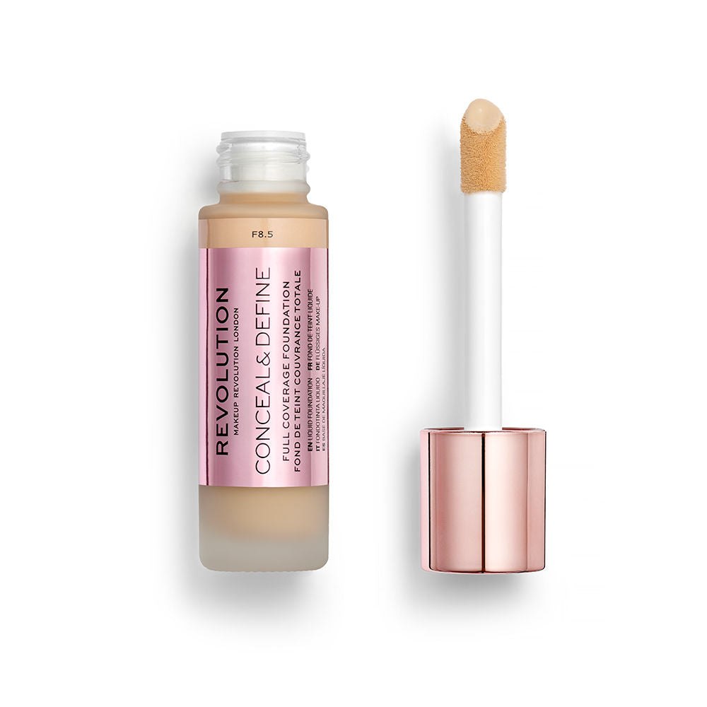 Conceal And Define Foundation
