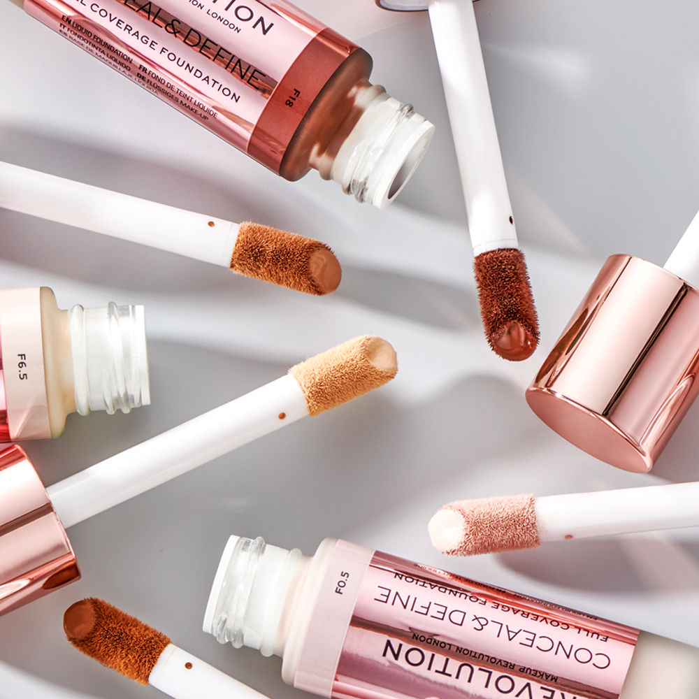 Conceal And Define Foundation
