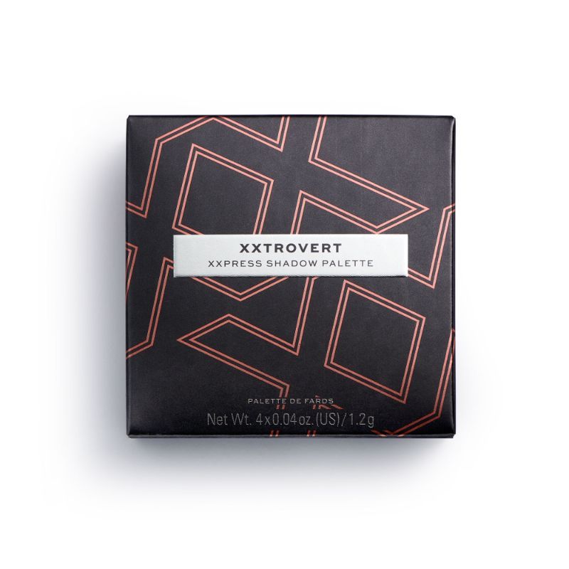 Xxpress Shadow Palette Xxtrovert