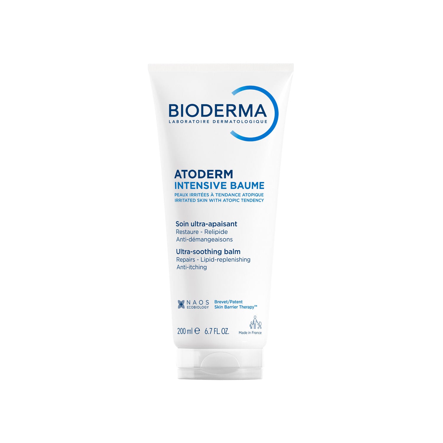 Anti-Itching Balm-Atoderm Intensive Baume-Ceramides & Canola Oil-Eczema Prone Skin