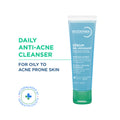 Cleanser - Sebium Gel Moussant - Acne Defence Cleanser For Oily Acne Prone Skin - 45ml