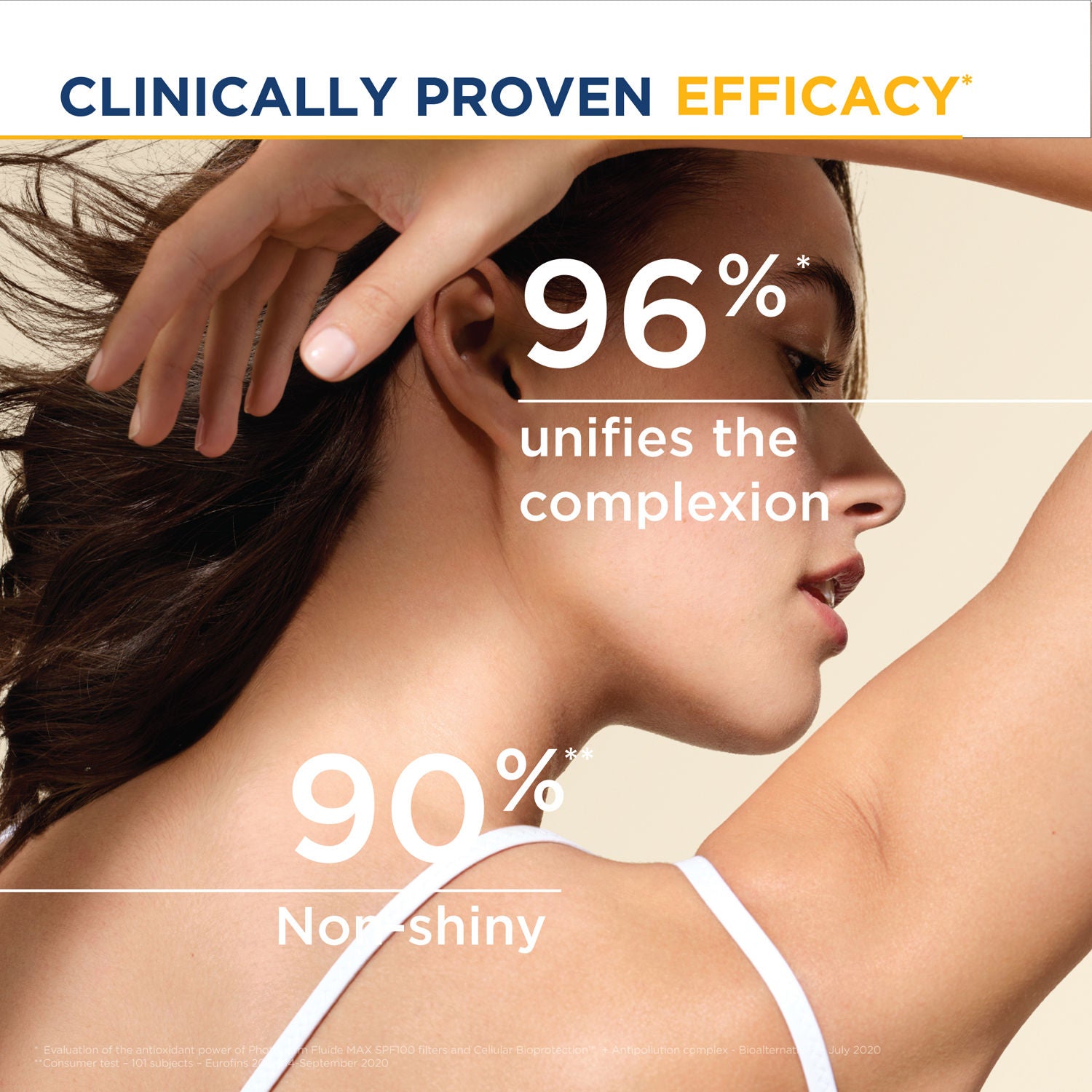 Photoderm Aquafluide SPF 50+ PA++++ Invisible Sunscreen for All Skin Types | In Vivo Tested