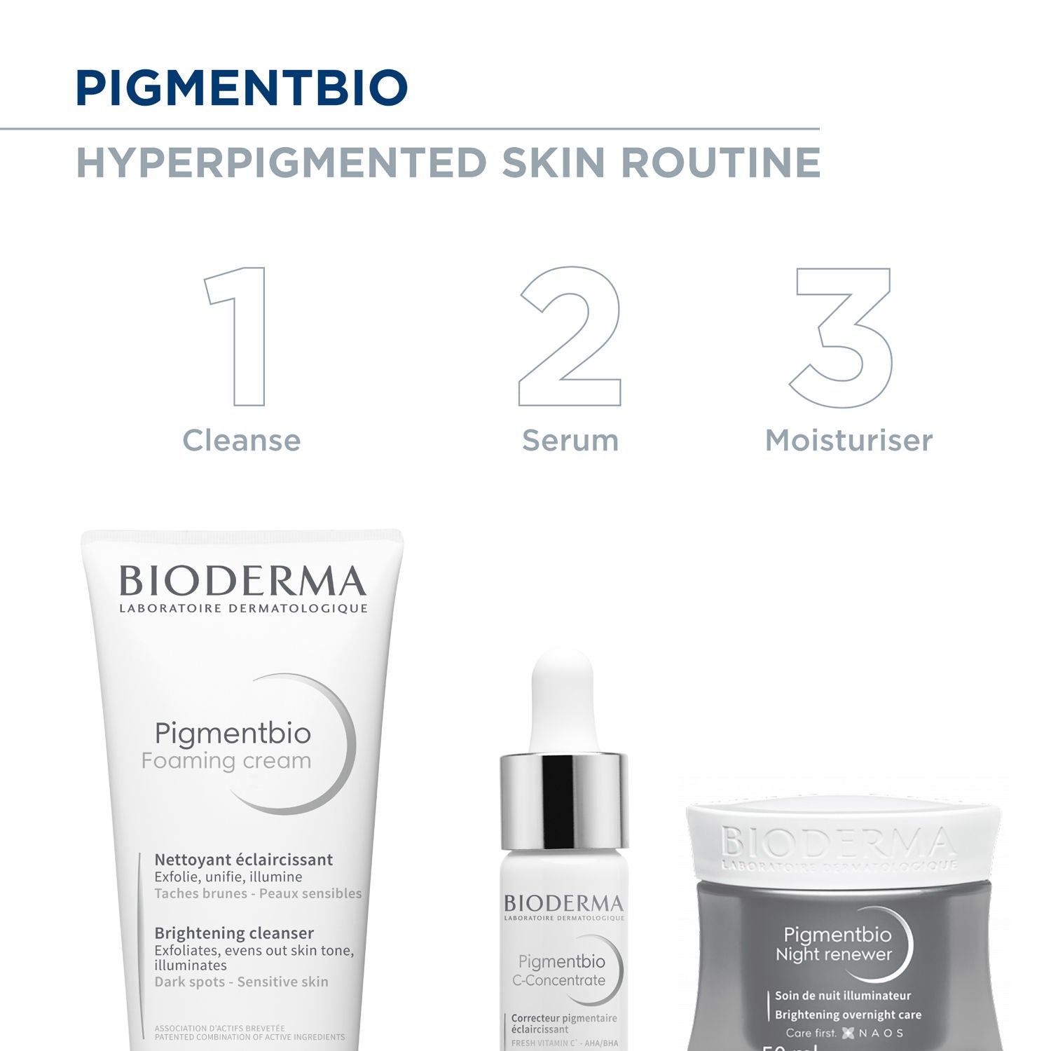 Brightening Overnight Cream - Pigmentbio Night Renewer