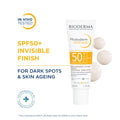 Photoderm Spot-Age SPF 50+ PA++++ Anti-Ageing Sunscreen for Dark Spots | In Vivo Tested