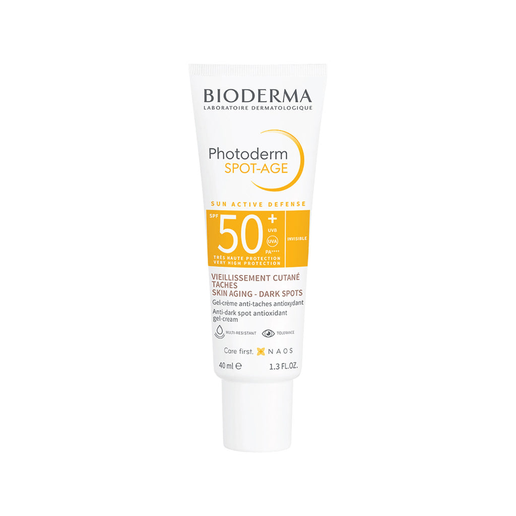 Photoderm Spot-Age SPF 50+ PA++++ Anti-Ageing Sunscreen for Dark Spots | In Vivo Tested