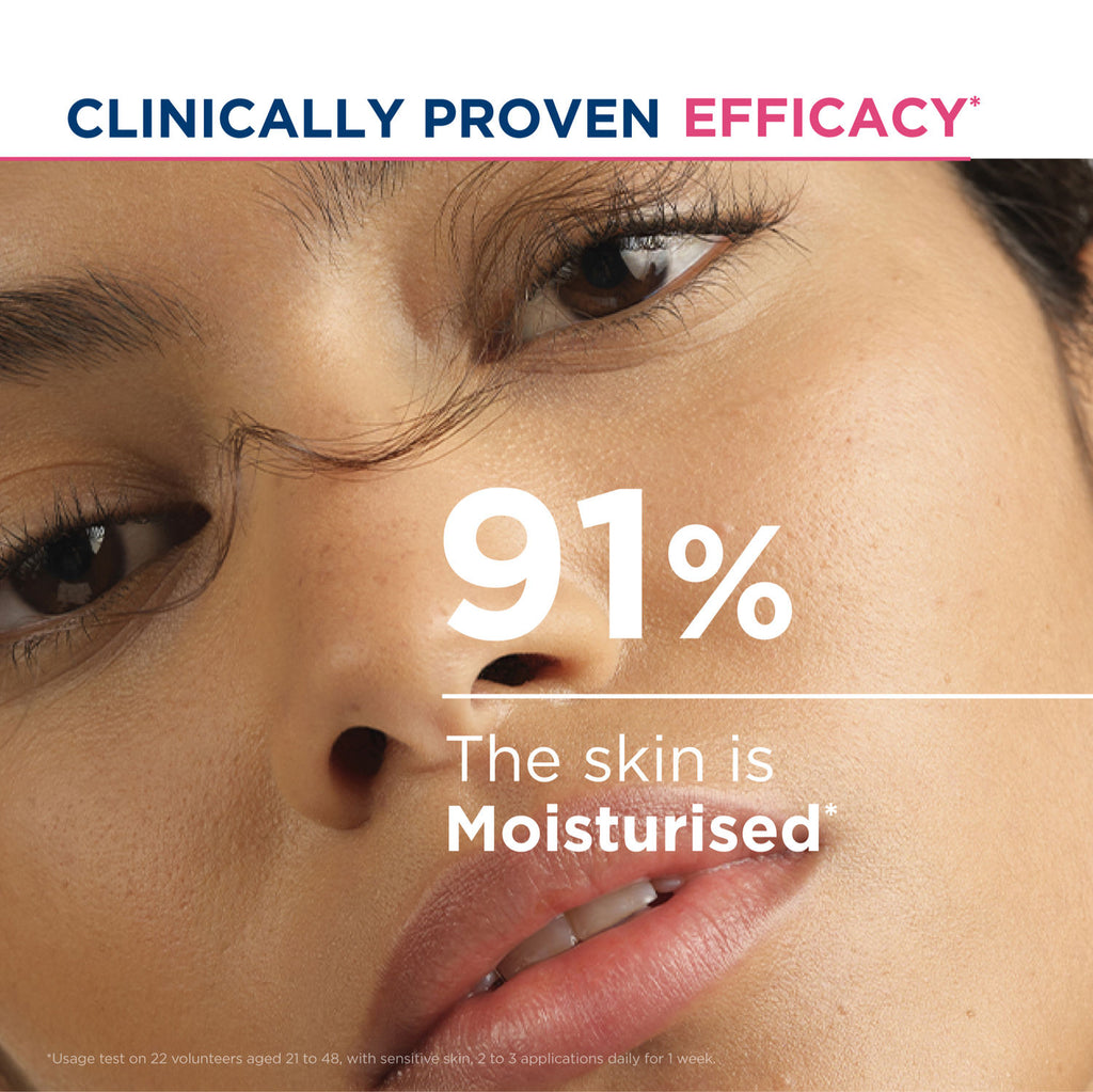 Sensibio Gel Moussant SLS Free Cleanser With Vitamin E-24h Hydration-Micellar Gel