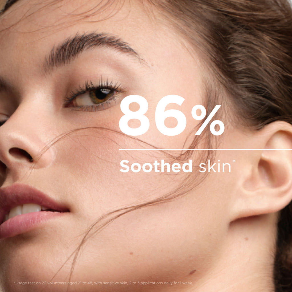 Sensibio Gel Moussant SLS Free Cleanser With Vitamin E-24h Hydration-Micellar Gel