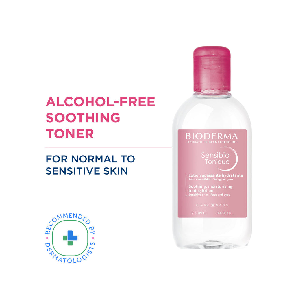 Sensibio Toner Tonique Soothing and Moisturising Toning Lotion
