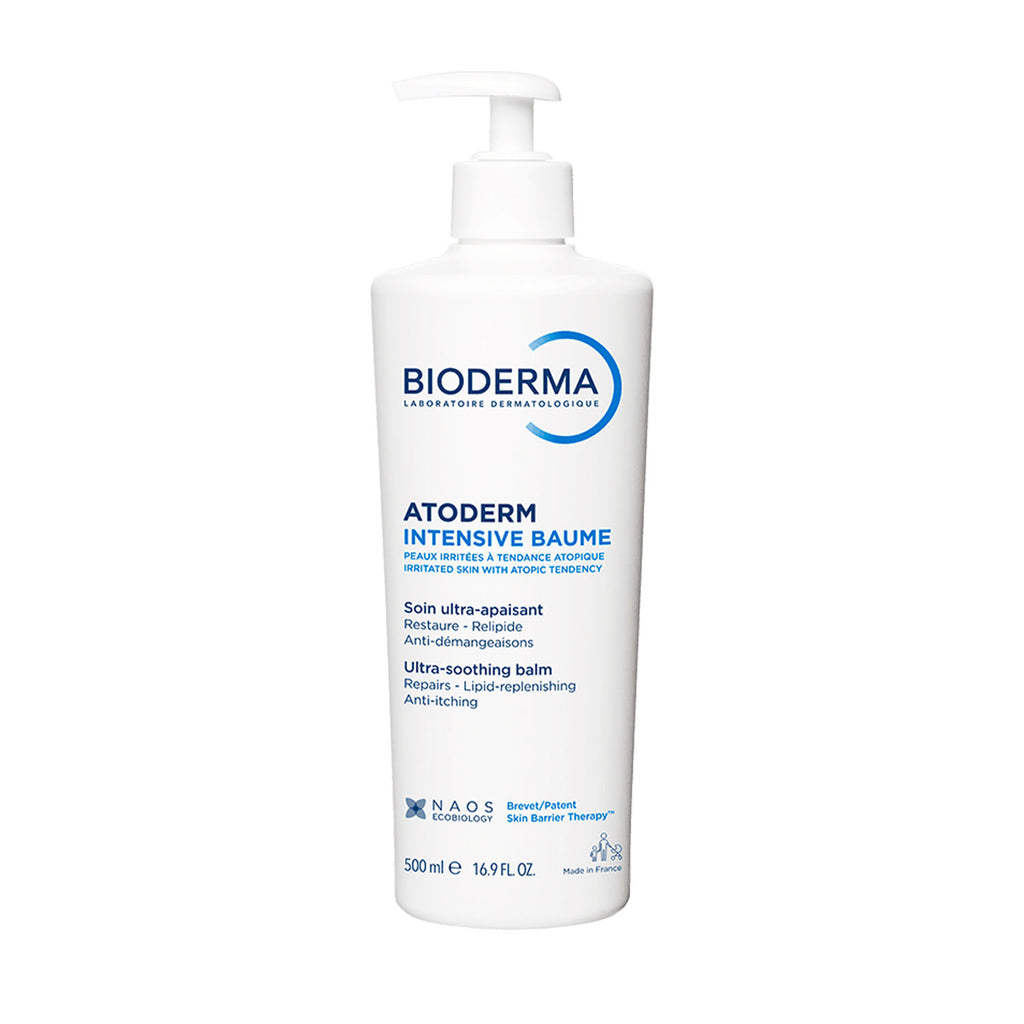 Anti-Itching Balm-Atoderm Intensive Baume-Ceramides & Canola Oil-Eczema Prone Skin